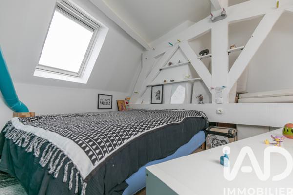 Maison à vendre 6 pièces 170 m² Fontenay-sous-Bois