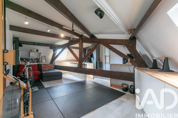 Maison à vendre 6 pièces 170 m² Fontenay-sous-Bois