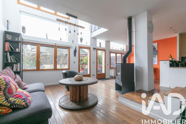 Maison à vendre 6 pièces 170 m² Fontenay-sous-Bois