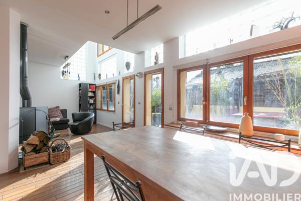 Maison à vendre 6 pièces 170 m² Fontenay-sous-Bois