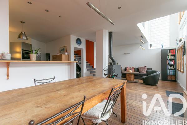 Maison à vendre 6 pièces 170 m² Fontenay-sous-Bois