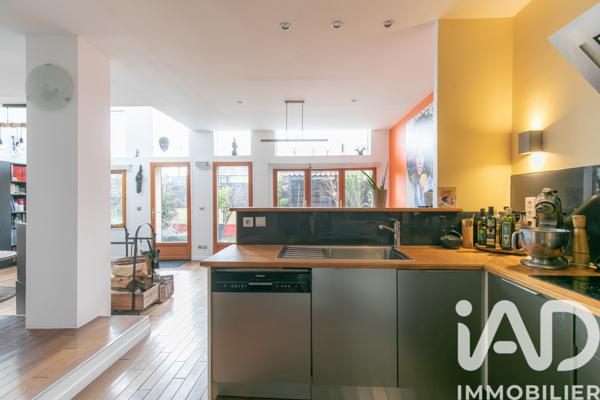 Maison à vendre 6 pièces 170 m² Fontenay-sous-Bois