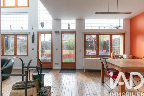 Maison à vendre 6 pièces 170 m² Fontenay-sous-Bois