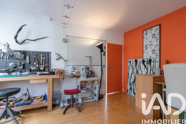 Maison à vendre 6 pièces 170 m² Fontenay-sous-Bois