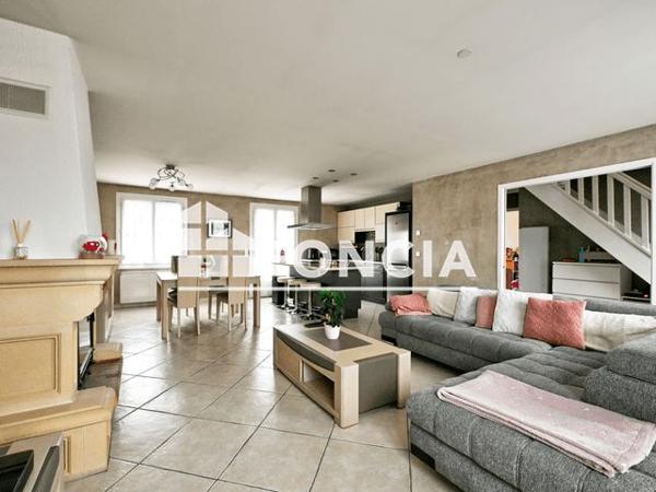 À vendre Maison 6 pièces 120 m² - Issou 78440