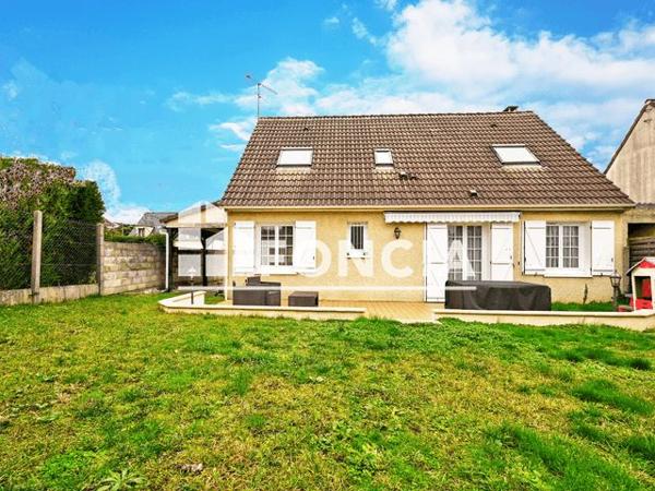 À vendre Maison 6 pièces 120 m² - Issou 78440