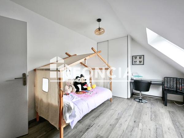 À vendre Maison 6 pièces 120 m² - Issou 78440