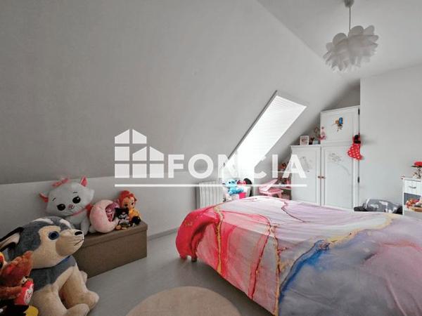 À vendre Maison 6 pièces 120 m² - Issou 78440