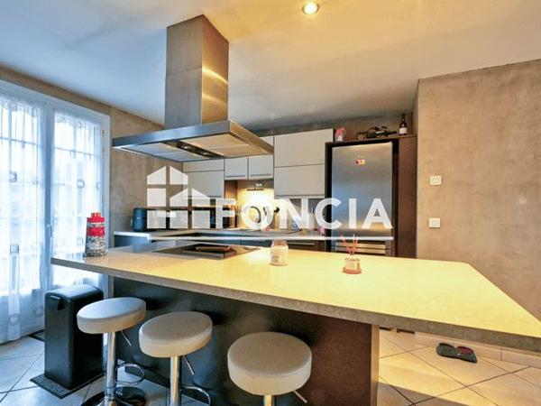 À vendre Maison 6 pièces 120 m² - Issou 78440