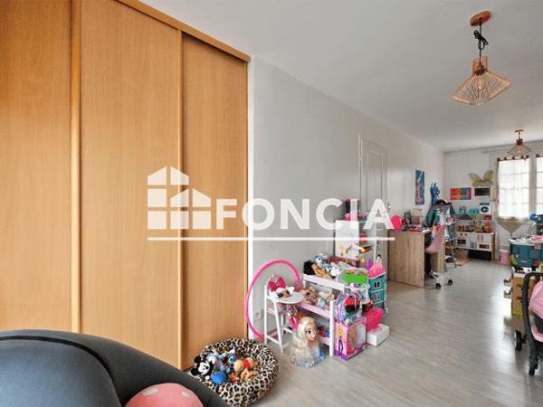 À vendre Maison 6 pièces 120 m² - Issou 78440