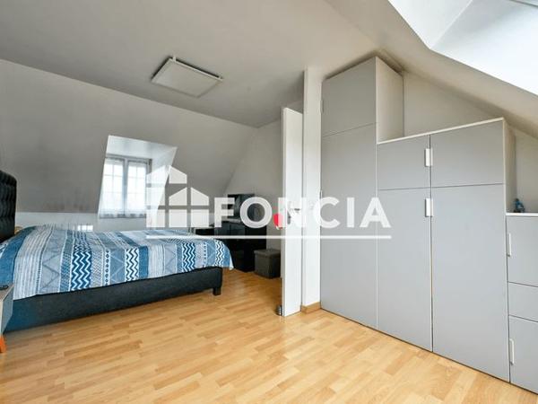 À vendre Maison 6 pièces 120 m² - Issou 78440