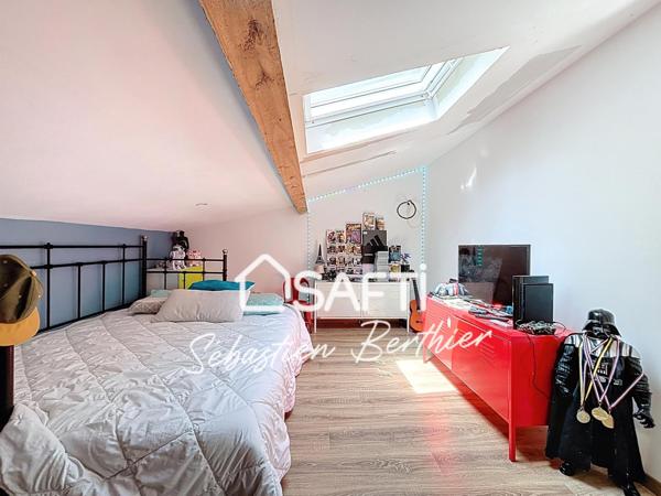 Maison container & traditionnel grand terrain - 1km centre ville Graulhet -Calme et potentiel