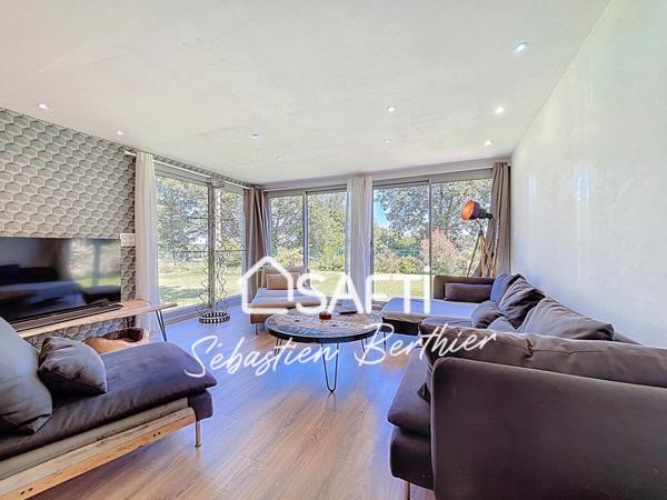 Maison container & traditionnel grand terrain - 1km centre ville Graulhet -Calme et potentiel