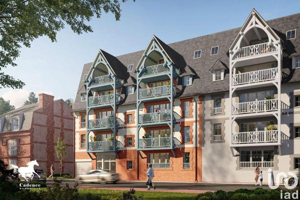 Appartement à vendre 4 pièces 130 m² Deauville
