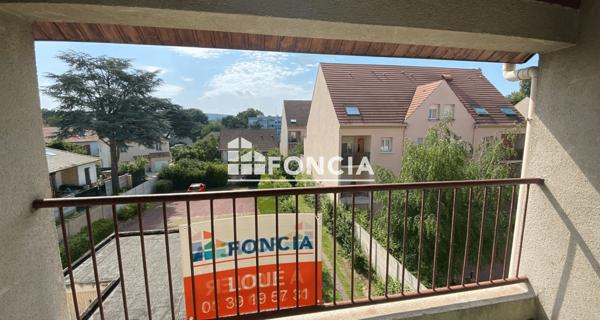Location Studio 25 m² - Herblay-sur-seine 95220
