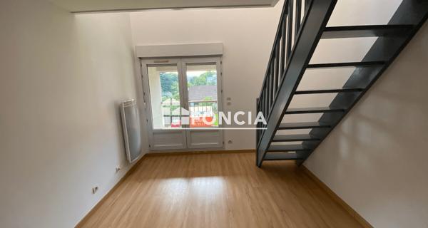 Location Studio 25 m² - Herblay-sur-seine 95220