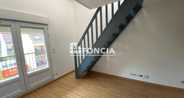 Location Studio 25 m² - Herblay-sur-seine 95220