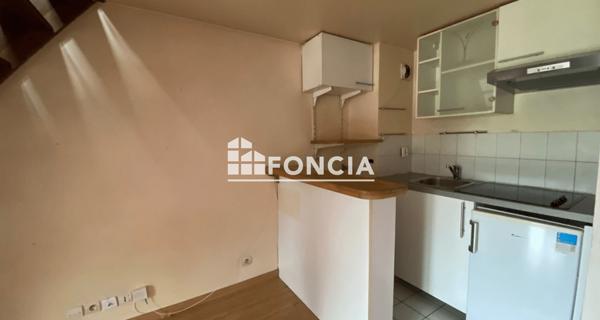 Location Studio 25 m² - Herblay-sur-seine 95220