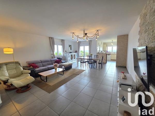 Appartement à vendre 5 pièces 117 m² Sarralbe