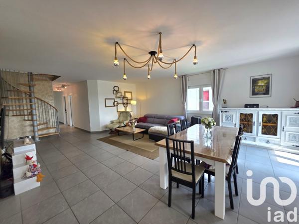 Appartement à vendre 5 pièces 117 m² Sarralbe