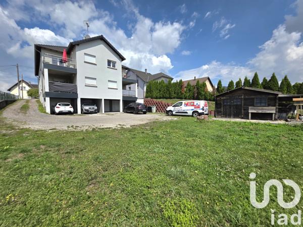 Appartement à vendre 5 pièces 117 m² Sarralbe