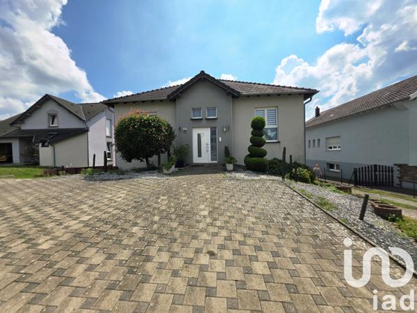 Appartement à vendre 5 pièces 117 m² Sarralbe