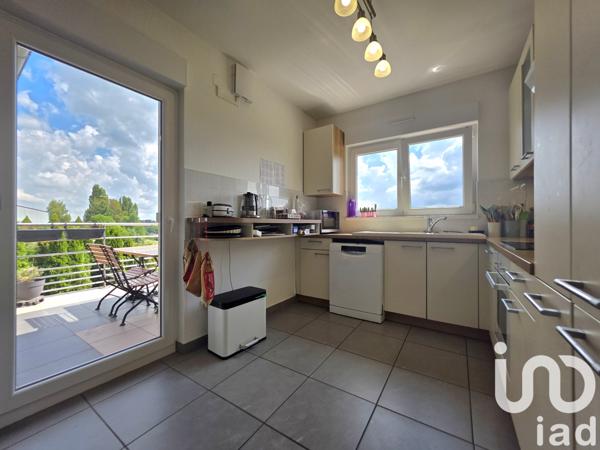 Appartement à vendre 5 pièces 117 m² Sarralbe