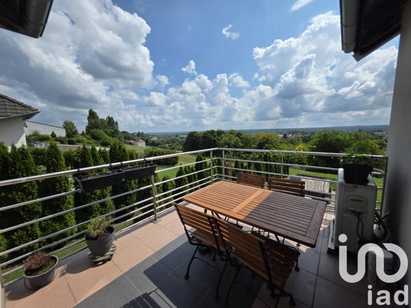 Appartement à vendre 5 pièces 117 m² Sarralbe