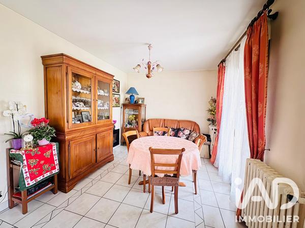Maison à vendre 3 pièces 50 m² Le Blanc-Mesnil