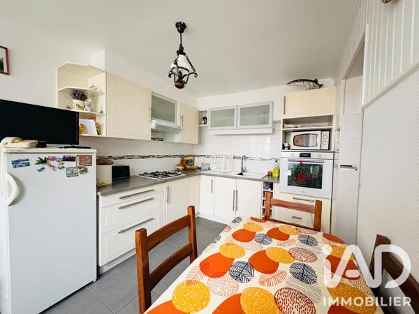 Maison à vendre 3 pièces 50 m² Le Blanc-Mesnil