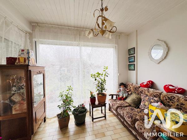 Maison à vendre 3 pièces 50 m² Le Blanc-Mesnil