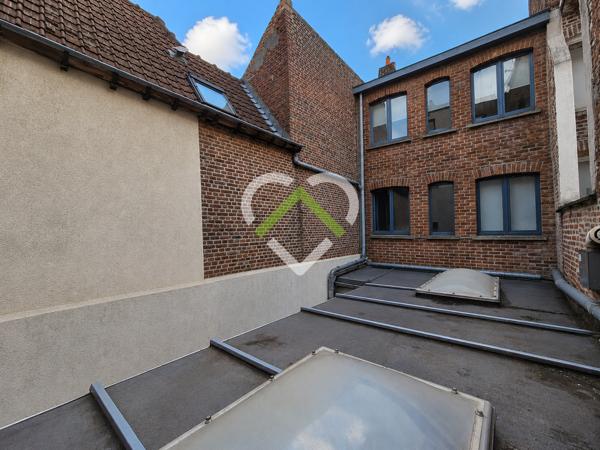 Vieux Lille - Investissement