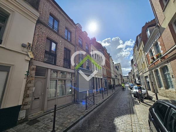 Vieux Lille - Investissement