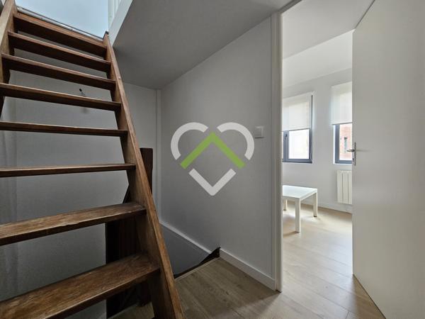 Vieux Lille - Investissement