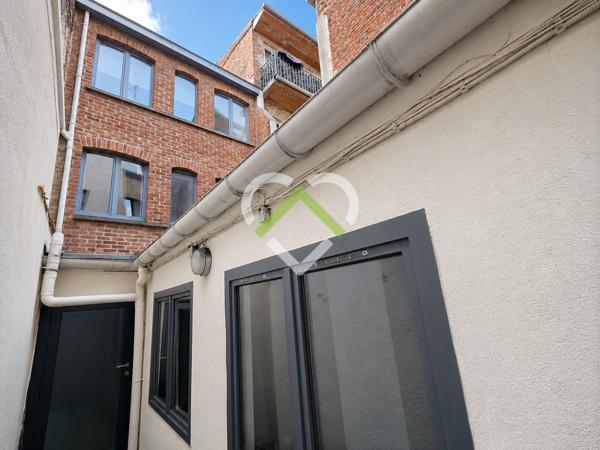 Vieux Lille - Investissement