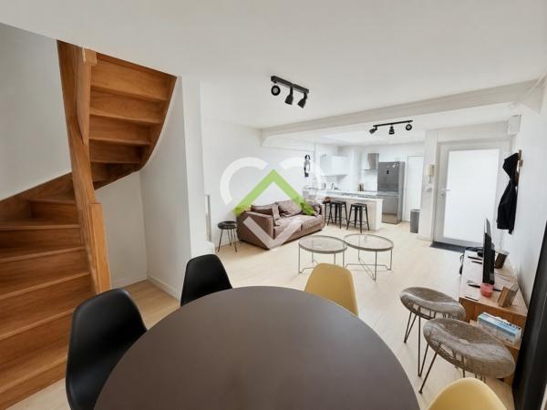 Vieux Lille - Investissement