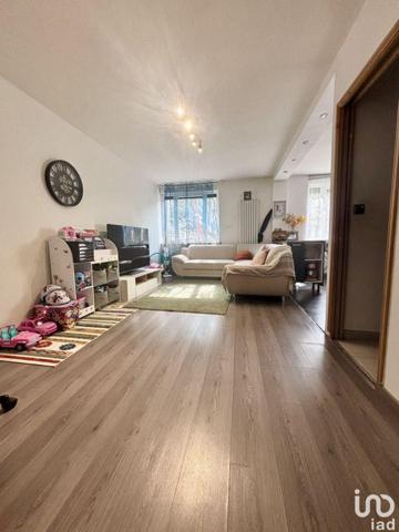 Appartement à vendre 2 pièces 54 m² Roubaix