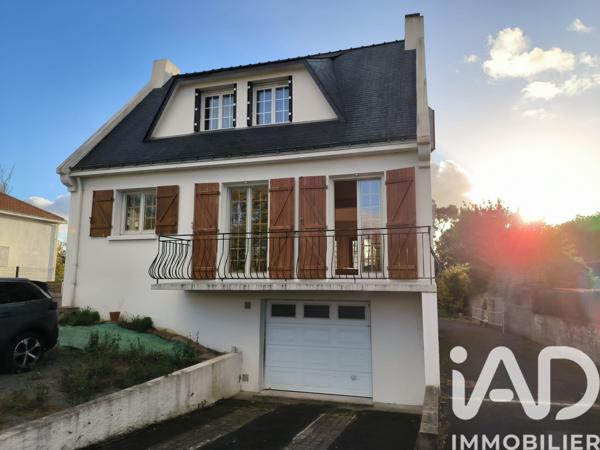 Maison à vendre 6 pièces 137 m² Bouguenais