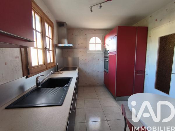 Maison à vendre 6 pièces 137 m² Bouguenais