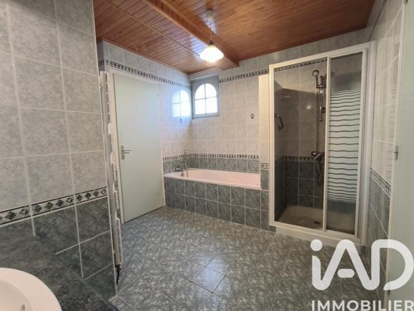 Maison à vendre 6 pièces 137 m² Bouguenais