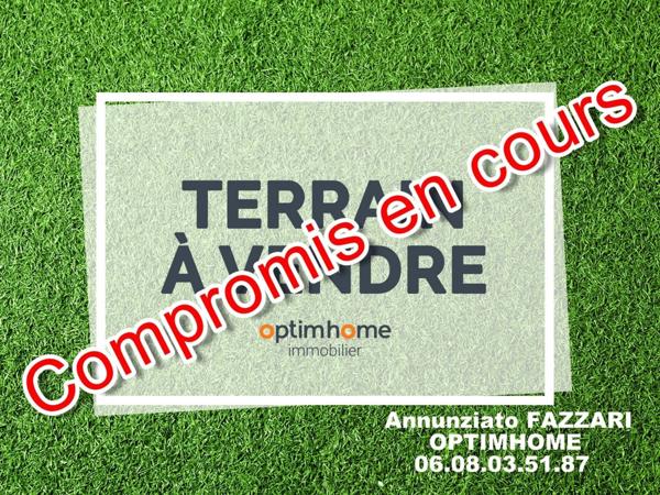 A vendre en exclusivité, les 7 derniers terrains à bâtir viabilisés sur le lotissement Gérawé à ECOUVIEZ !