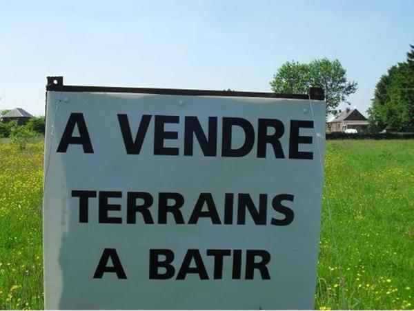 A vendre en exclusivité, les 7 derniers terrains à bâtir viabilisés sur le lotissement Gérawé à ECOUVIEZ !
