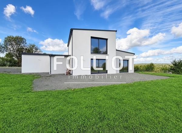 A VENDRE - MAISON TESSY-BOCAGE