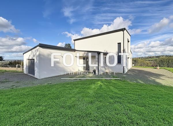 A VENDRE - MAISON TESSY-BOCAGE