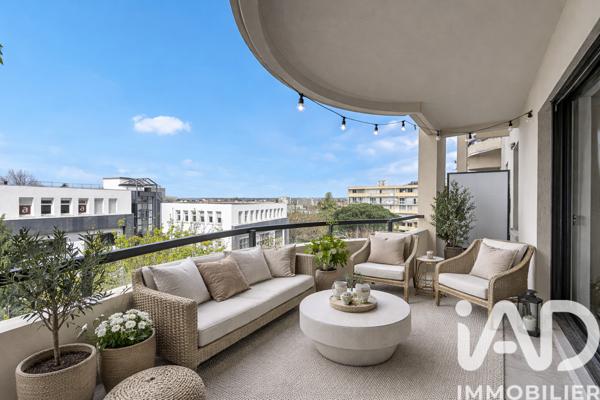 Appartement à vendre 2 pièces 46,99 m² Toulouse