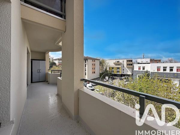 Appartement à vendre 2 pièces 46,99 m² Toulouse