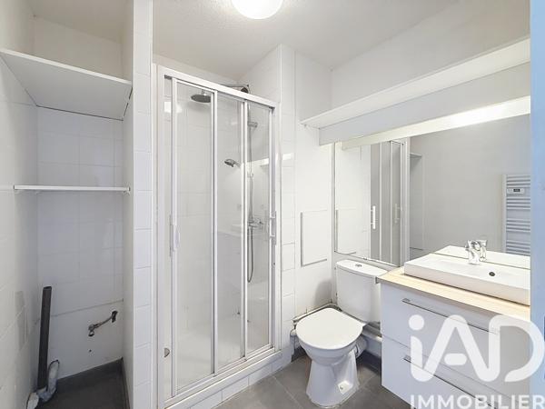 Appartement à vendre 2 pièces 46,99 m² Toulouse
