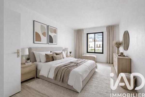 Appartement à vendre 2 pièces 46,99 m² Toulouse