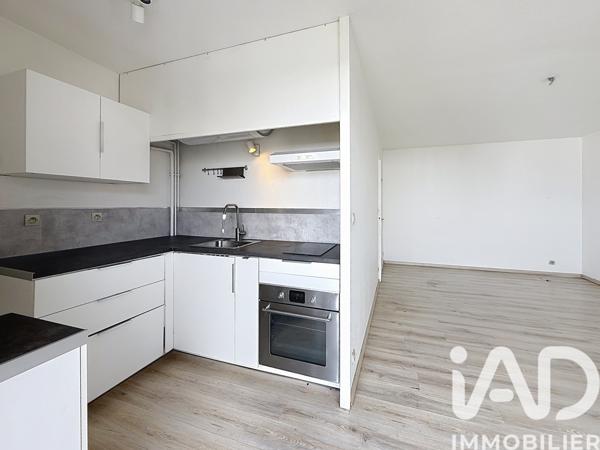 Appartement à vendre 2 pièces 46,99 m² Toulouse