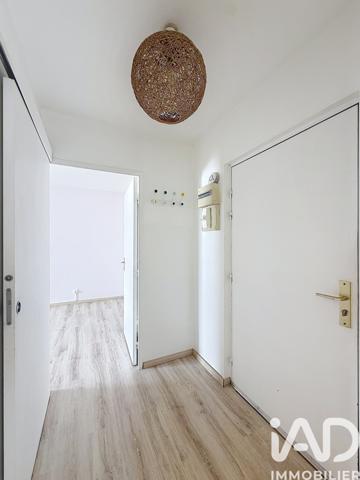 Appartement à vendre 2 pièces 46,99 m² Toulouse